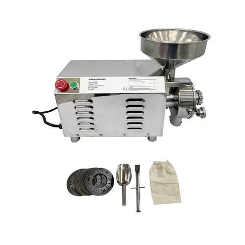 Macinagrani commerciale 110v - macinagrani,