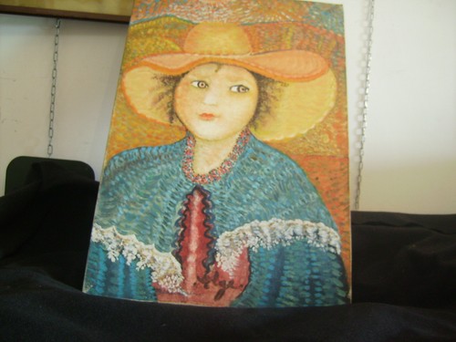 Quadro olandesina - quadro,
