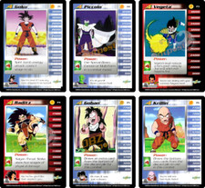 Dragon Ball Z CCG SCORE Saiyan