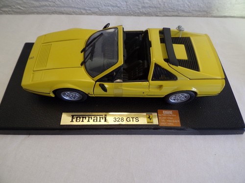 Ferrari 328 gts - gts, anson