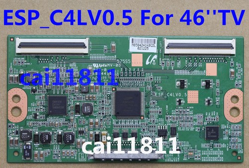Scheda con sony - t-con, esp_c4lv0.5