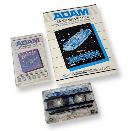 Zaxxon adam super - adam, game