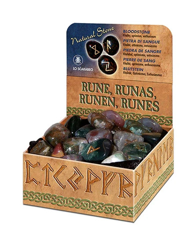 Rune pietra sangue - rune,