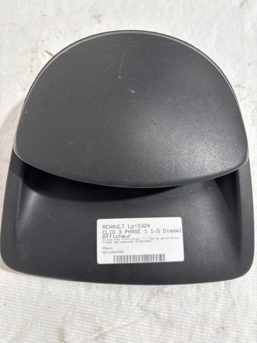 Monitor display renault clio - display,