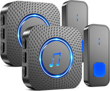 Campanello Senza Fili Da