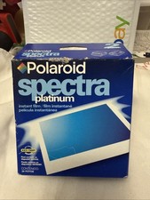 Pellicola Polaroid Spectra