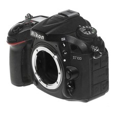 Nikon D7100 circa 44.000 Ausl