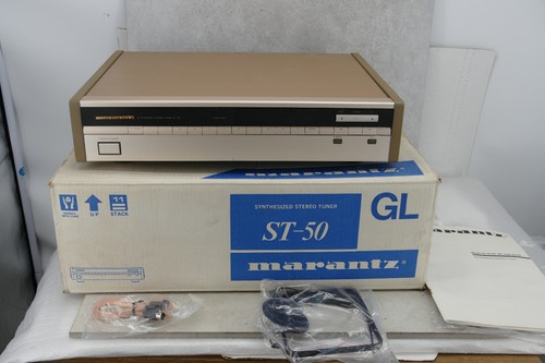 Marantz sintetizzato - st-50,