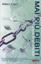 LIBRO MAI PIÙ DEBITI, È
