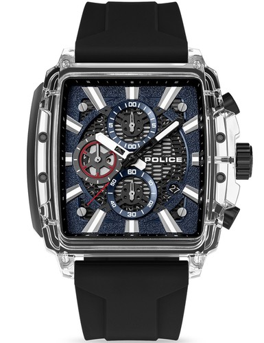 Police pewgo00776x1 orologio - police,