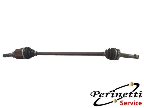 Semiasse posteriore nissan - semiasse,