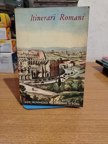 Itinerari romani ente - itinerari,