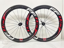 Fast Forward Ffwd F6R 240S Mozzo Ruote Shimano Free 11 Velocità Cerchio Freno Tubolare