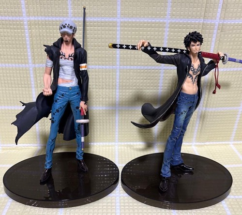 Trafalgar law figure set one - law,