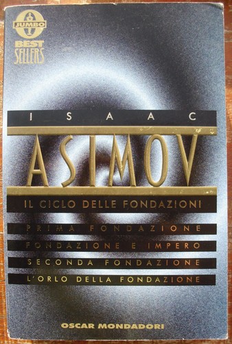 Ciclo delle fondazioni - delle, prima