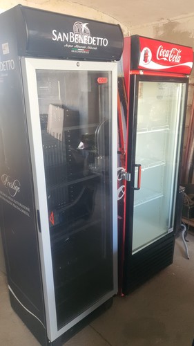 Vetrina frigo usata - vetrina,