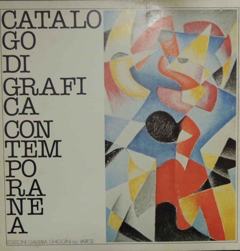 Grafica contemporanea opere - contemporanea.,