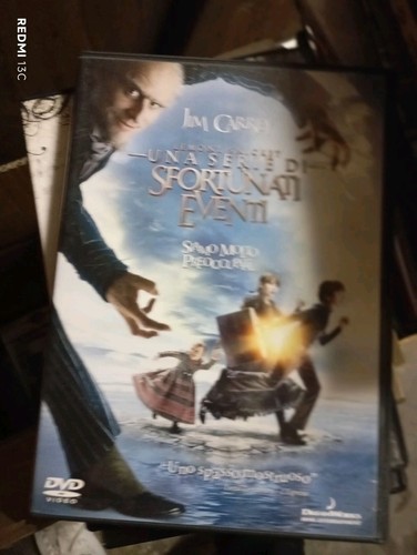 Una serie sfortunati eventi - serie,