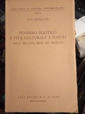 salvio mastellone pensiero