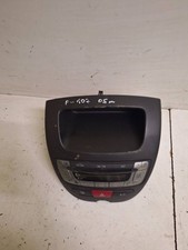 Peugeot 107 2006 Tutte le