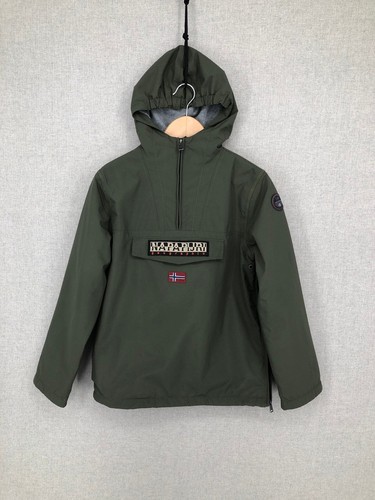 Napapijri giacca anorak uomo - giacca,