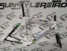 Colnago C40 World Champion Mapei Carbon Frame @ Shimano, Campagnolo, Cinelli,...
