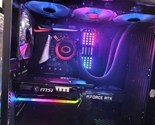 PC Computer Desktop  i9-9900K