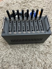 Pool modem GSM 8 alloggiamenti