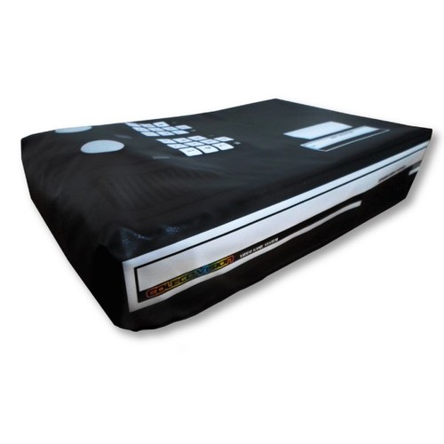 Colecovision console dust - colecovision,