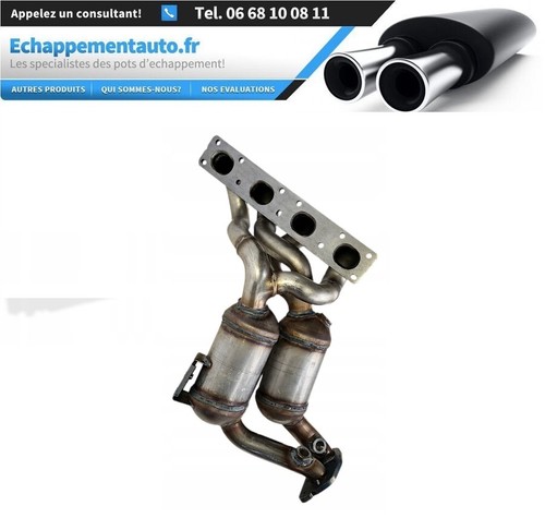 Catalizzatore bmw serie - catalizzatore,