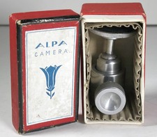 Vintage Alpa Small Ball Head