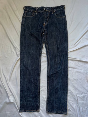 Evisu jeans 33x34 godhead - 33x34,