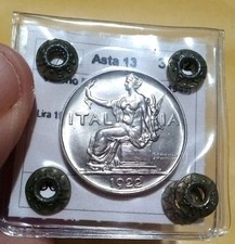 1 Lira Italia 1922 Fdc