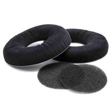 2 cuscinetti auricolari per