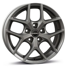 Cerchi borbet 5x17 et34 - y, 7.5x17