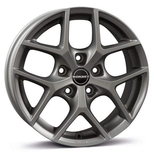 Cerchi borbet 5x17 - cerchi, 7.5x17