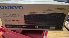 Onkyo DXC390 6 dischi CD