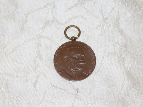 Medaglia commemorativa - medaglia,