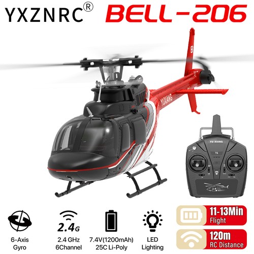 Xiang bell 206 4g 6ch - bell-206,