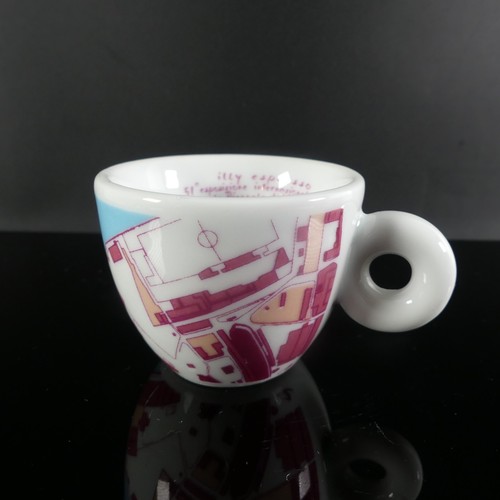 Tazza espresso illy - tazza,