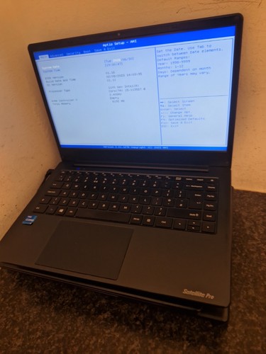 Dynabook satellite pro - x4,