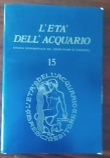 Rivista Età dell'Acquario 15