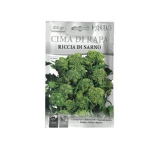 2 BUSTE Semi di Friarielli