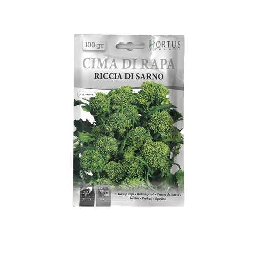 Buste semi friarielli - 2,