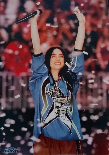 Billie eilish 21x29 - billie,