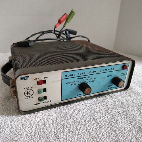 Generatore vintage dynascan - generatore,