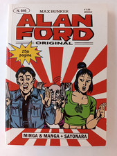 ALAN FORD ORIGINAL N. 646 NUMERO DOPPIO