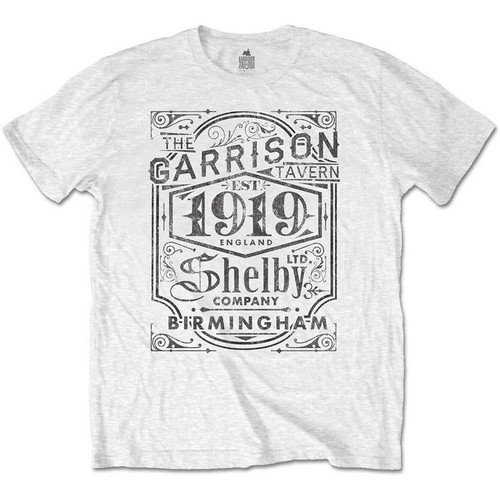 Shirt uomo peaky - uomo, blinders