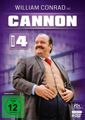 Cannon die komplette - die,