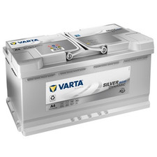 Batteria Auto Start-Stop Varta Silver Dynamic H15 AGM 105Ah 605901095